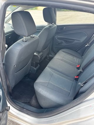 Ford Fiesta 1.6 2011