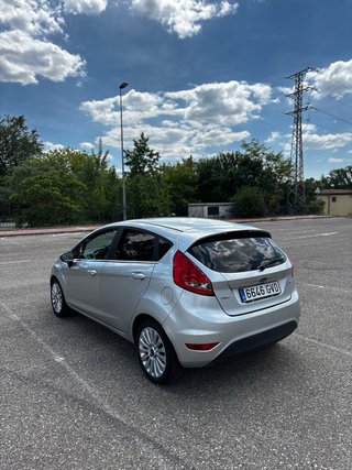 Ford Fiesta 1.6 2011
