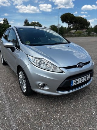 Ford Fiesta 1.6 2011