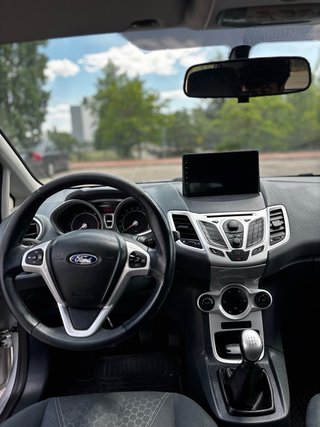 Ford Fiesta 1.6 2011