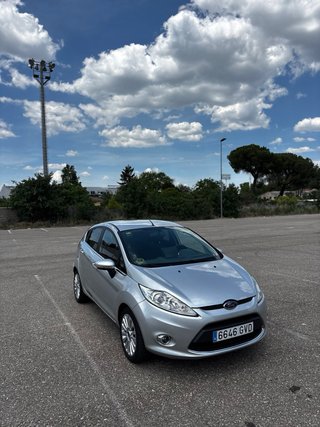 Ford Fiesta 1.6 2011