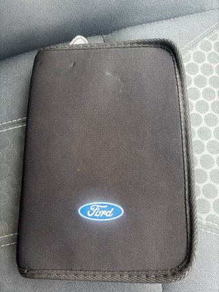 Ford Fiesta 1.6 2011