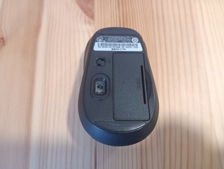 Ratón Inalámbrico Microsoft Mobile + Lector de tar