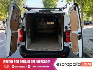 Citroën Jumpy Talla M BlueHDi 120 S&S 6v Control