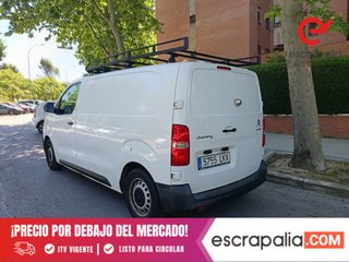 Citroën Jumpy Talla M BlueHDi 120 S&S 6v Control