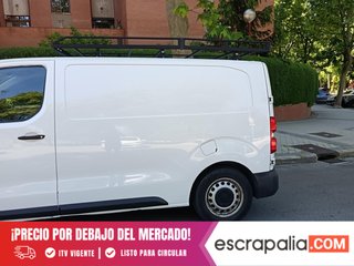 Citroën Jumpy Talla M BlueHDi 120 S&S 6v Control