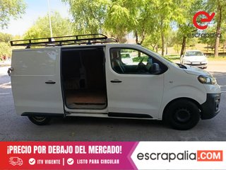 Citroën Jumpy Talla M BlueHDi 120 S&S 6v Control