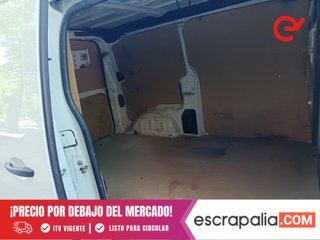Citroën Jumpy Talla M BlueHDi 120 S&S 6v Control