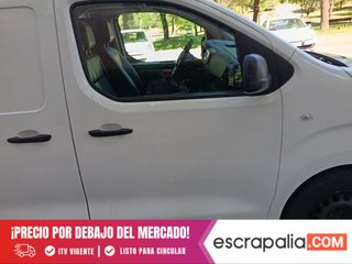 Citroën Jumpy Talla M BlueHDi 120 S&S 6v Control