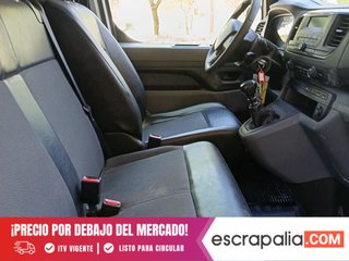 Citroën Jumpy Talla M BlueHDi 120 S&S 6v Control