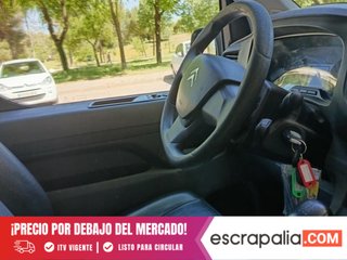 Citroën Jumpy Talla M BlueHDi 120 S&S 6v Control