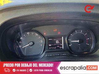 Citroën Jumpy Talla M BlueHDi 120 S&S 6v Control