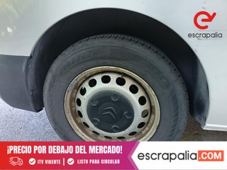 Citroën Jumpy Talla M BlueHDi 120 S&S 6v Control