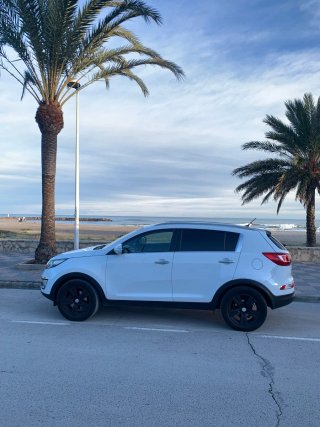KIA Sportage 2012