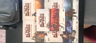 Suplementos de Al Filo del Imperio, star wars