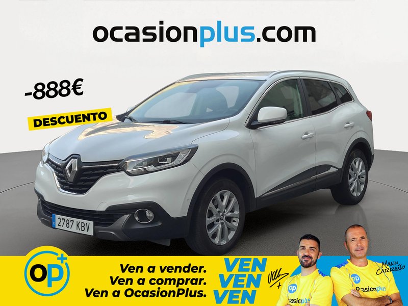 Renault Kadjar Zen Energy TCe 96 kW (130 CV) - foto 1