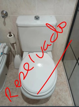 2 WC/2'BIDE/2 MUEBLES IGUALES/VARIOS