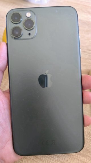 iPhone 11 Pro Max 512GB IMPECABLE + batería 81%