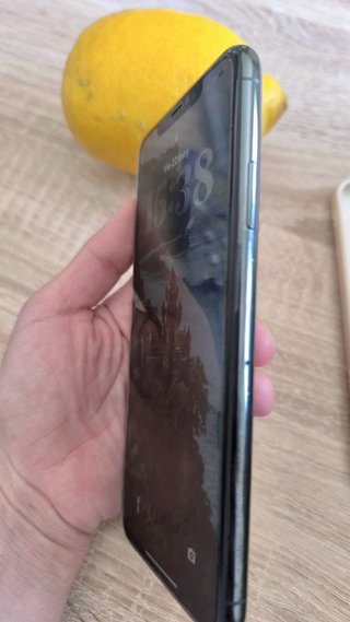 iPhone 11 Pro Max 512GB IMPECABLE + batería 81%