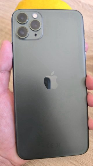 iPhone 11 Pro Max 512GB IMPECABLE + batería 81%