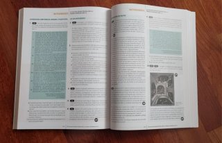Libro Literatura Universal Bachillerato ed. Casals