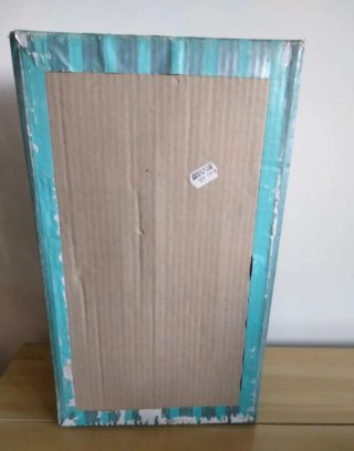 Caja vacía  Novo-Gama Muñeca Gamma ref.8533