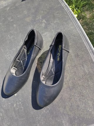 Scarpe donna Sofiya nere Tg 36