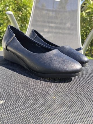 Scarpe donna Sofiya nere Tg 36