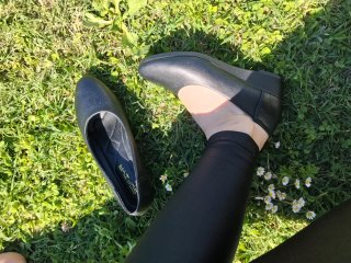 Scarpe donna Sofiya nere Tg 36