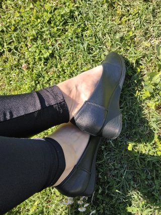Scarpe donna Sofiya nere Tg 36