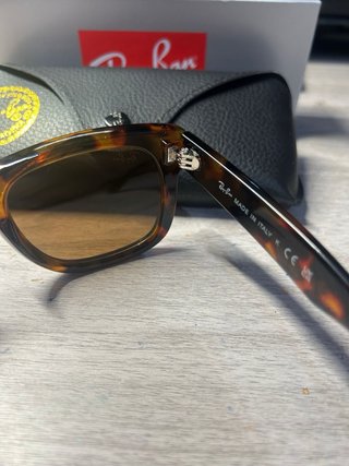 Ray-Ban Wayfarer Reverse Mujer Originales RB0502S