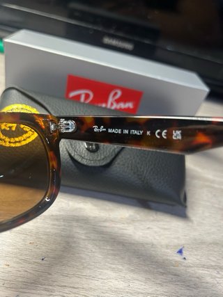 Ray-Ban Wayfarer Reverse Mujer Originales RB0502S