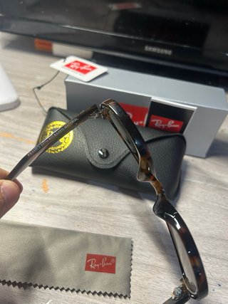 Ray-Ban Wayfarer Reverse Mujer Originales RB0502S