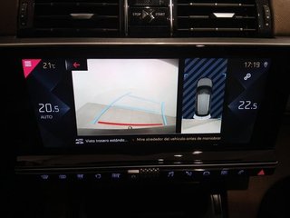 DS DS 7  BlueHDi 132kW (180CV) Auto. So Chic