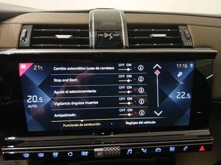 DS DS 7  BlueHDi 132kW (180CV) Auto. So Chic