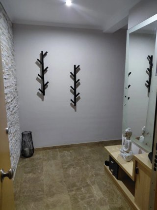 Se alquila/vende piso en Oliva.