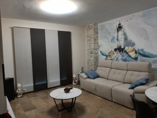Se alquila/vende piso en Oliva.