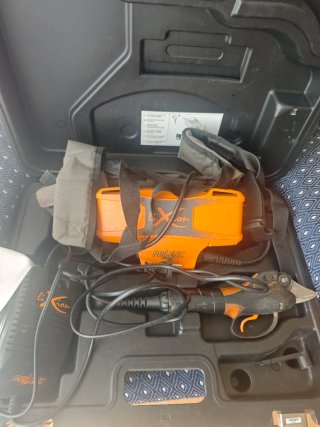 Tijera Pellenc Lixion