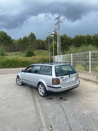 Volkswagen Passat 2003