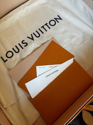 Louis Vuitton Neverfull MM Monogram Original
