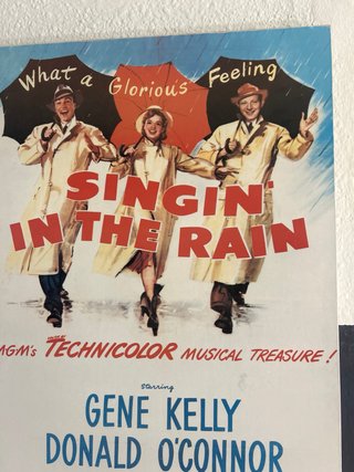 Cuadro Película Singin' in the Rain