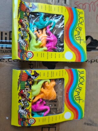 Dinosauri JUGUEPLEX Montaplex Galaxia