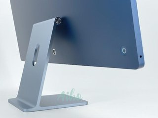 iMac 24″ M3 (2023) 8CPU/10 GPU núcleos - SSD 256GB - RAM 8GB - Azul