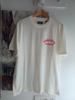 Camiseta Superdry Talla M