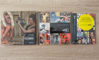 Colección Joyas de la historia y Joyas del arte