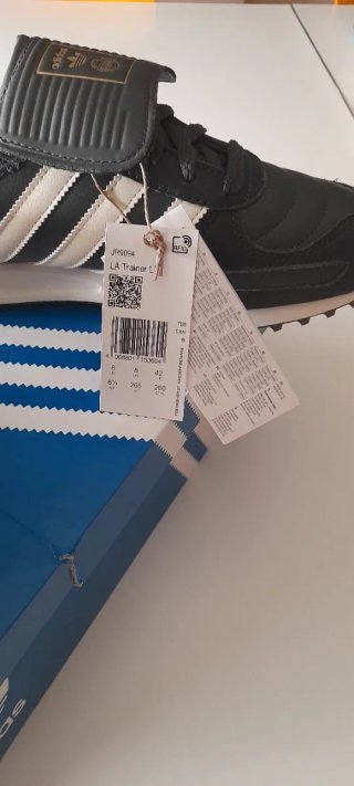 Adidas LA Trainer LT Scarpe Uomo Tg 42