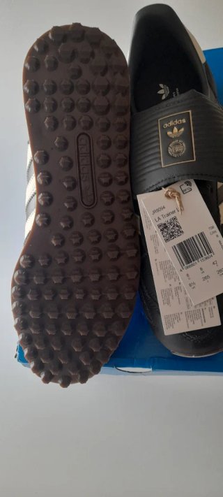 Adidas LA Trainer LT Scarpe Uomo Tg 42