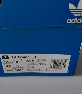 Adidas LA Trainer LT Scarpe Uomo Tg 42