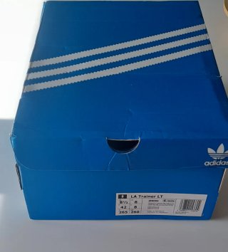 Adidas LA Trainer LT Scarpe Uomo Tg 42