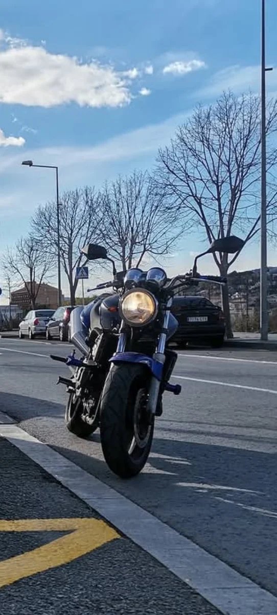 Vendo o cambio Honda hornet 2001